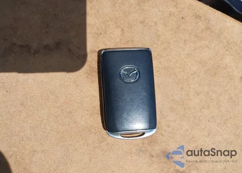 2025 Mazda Mazda3 2.5 S Select Sport from USA, damaged, VIN JM1BPAKM4S1753716